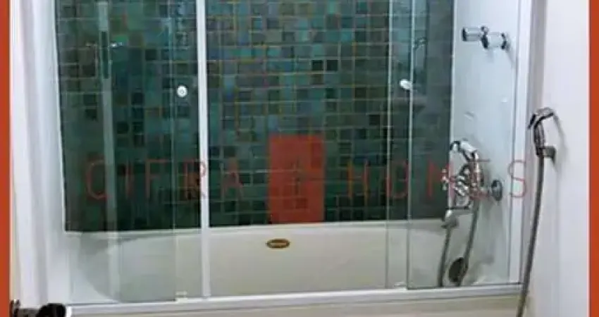 Apartamento residencial à venda, paraíso do morumbi, são paulo - ap1201.