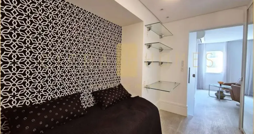 Apartamento residencial à venda, jardins, são paulo - ap1214.