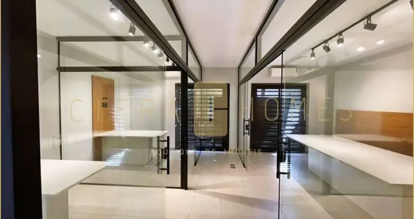 Ponto Comercial para locação, Vila Olímpia, São Paulo - PT0005.