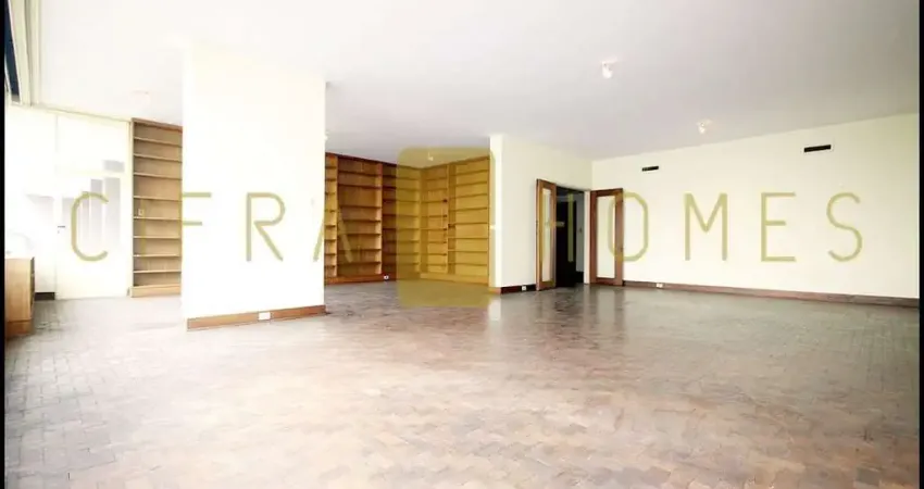 Apartamento residencial à venda, consolação, são paulo - ap1218.