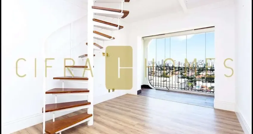 Apartamento Residencial para venda e locação, Moema, São Paulo - AP1221.