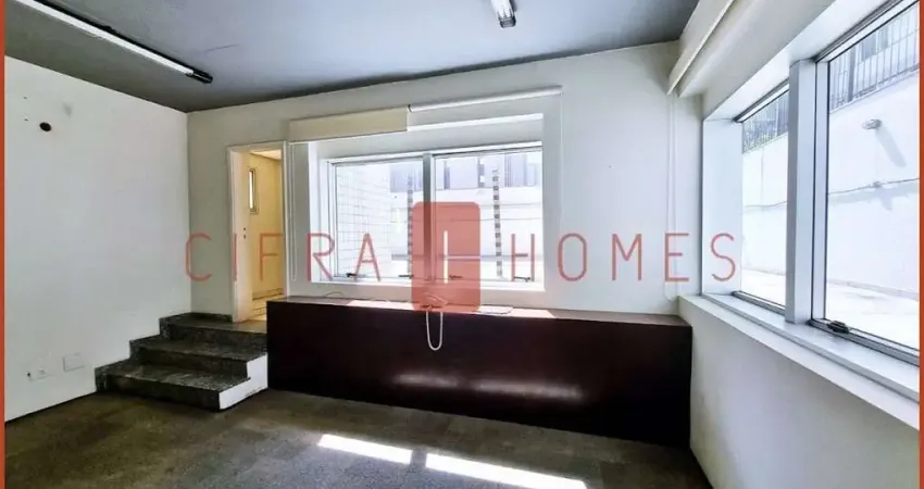 Sala Comercial para venda e locação, Jardim Paulista, São Paulo - SA0043.