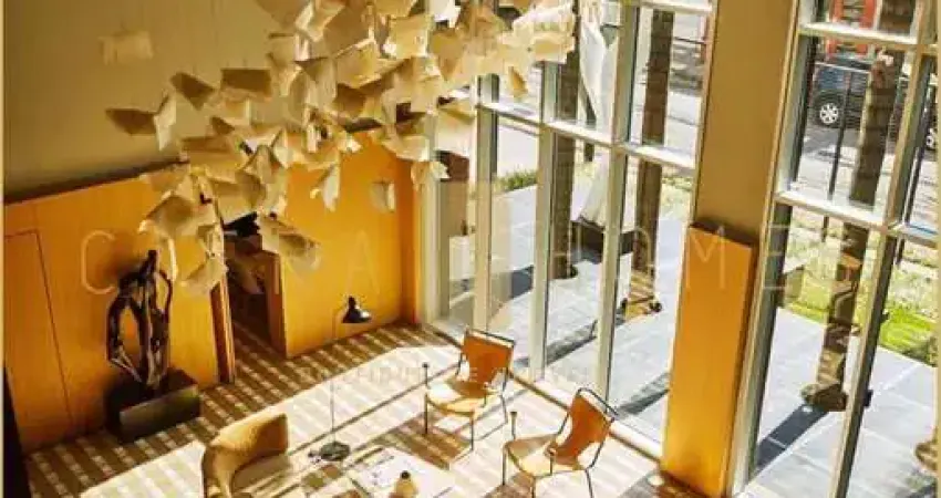 Apartamento residencial para locação, vila olímpia, são paulo - ap1256.