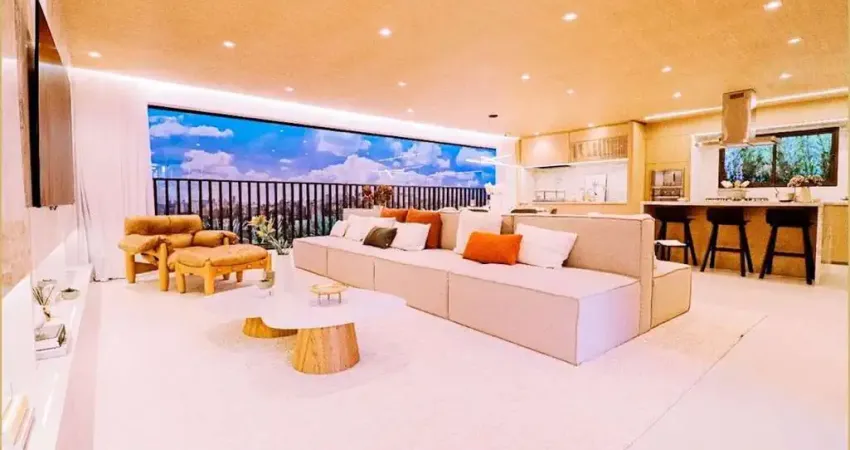 Apartamento residencial à venda, pinheiros, são paulo - ap1269.