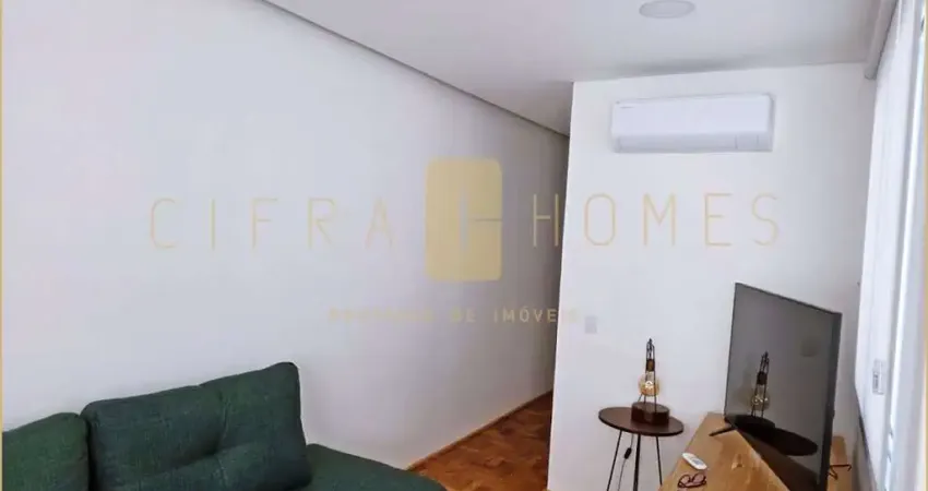 Apartamento residencial para locação, cerqueira césar, são paulo - ap1292.