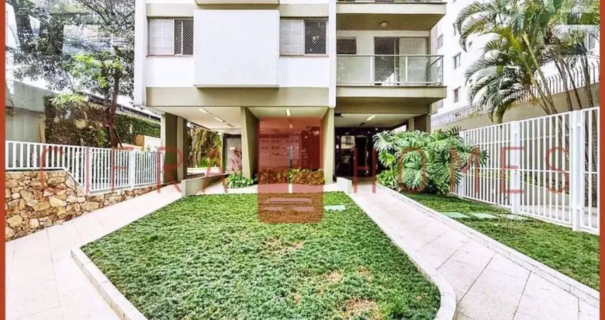 Apartamento residencial à venda, campo belo, são paulo - ap1296.