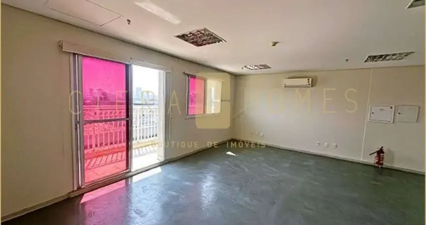 Sala, 45 m² - venda por r$ 350.000,00 ou aluguel por r$ 3.599,00 - vila leopoldina - são paulo/sp