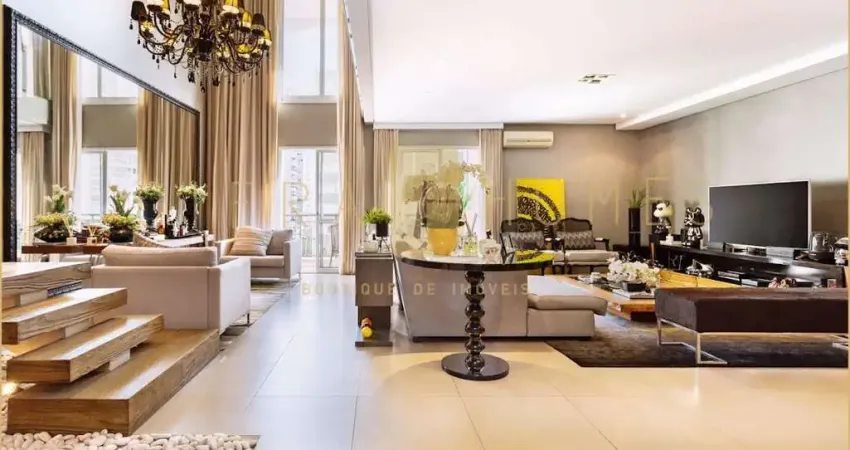 Apartamento Residencial à venda, Moema, São Paulo - AP1305.