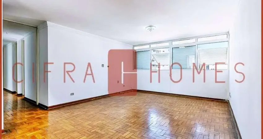 Apartamento Residencial à venda, Bela Vista, São Paulo - AP1313.