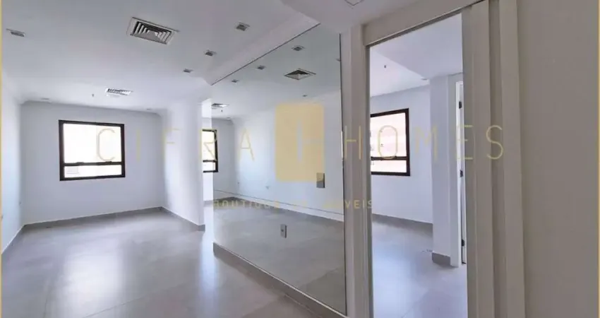 Sala Comercial para locação, Jardim Paulista, São Paulo - SA0083.