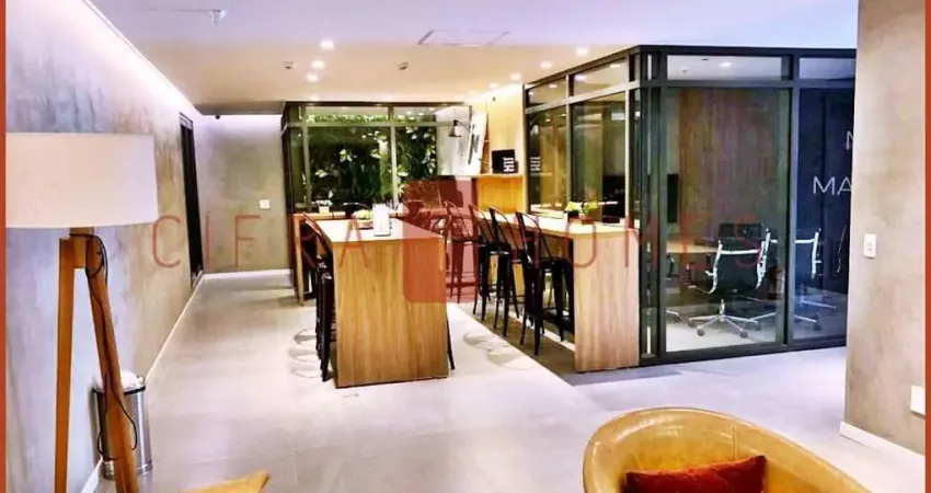 Apartamento residencial à venda, jardim das acácias, são paulo - ap1335.