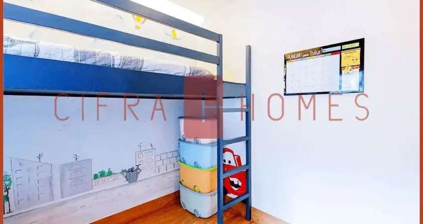 Apartamento residencial à venda, sumarezinho, são paulo - ap1365.