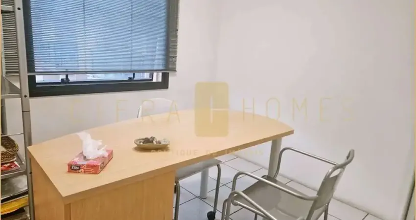 Sala, 36 m² - venda por r$ 380.000,00 ou aluguel por r$ 4.100,00/mês - moema - são paulo/sp