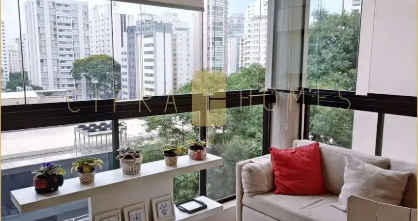 Studio Residencial à venda, Jardim Paulista, São Paulo - ST0021.