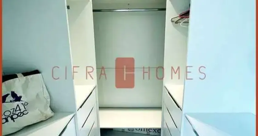 Apartamento residencial à venda, vila gumercindo, são paulo - ap1383.