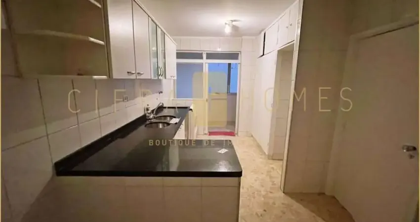 Apartamento residencial para locação, cerqueira césar, são paulo - ap1385.