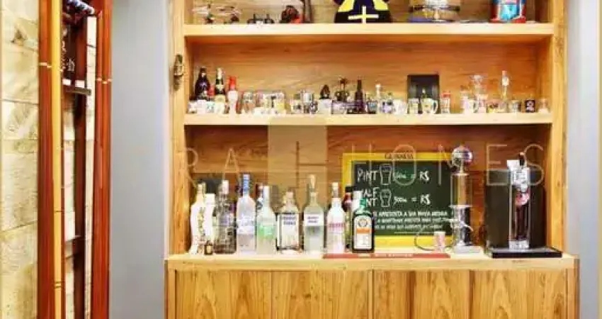 Apartamento residencial para locação, itaim bibi, são paulo - ap1386.