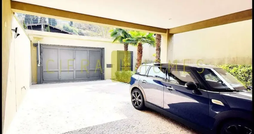 Casa residencial à venda, fazenda morumbi, são paulo - ca0051.