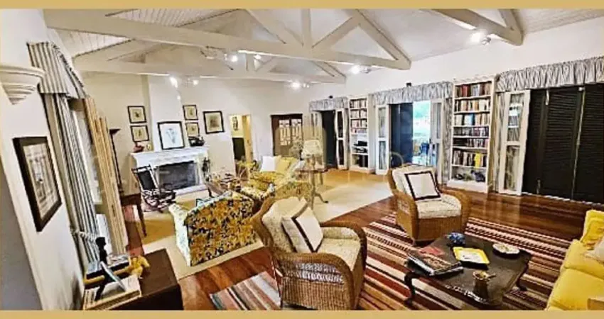 Chácara / sítio com 6 quartos à venda no Campo Verde, Ibiúna