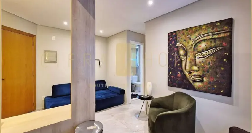 Apartamento residencial à venda, jardim paulista, são paulo - ap1401.