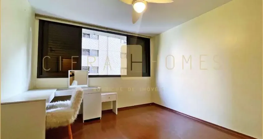 Apartamento residencial à venda, jardim paulistano, são paulo - ap1403.
