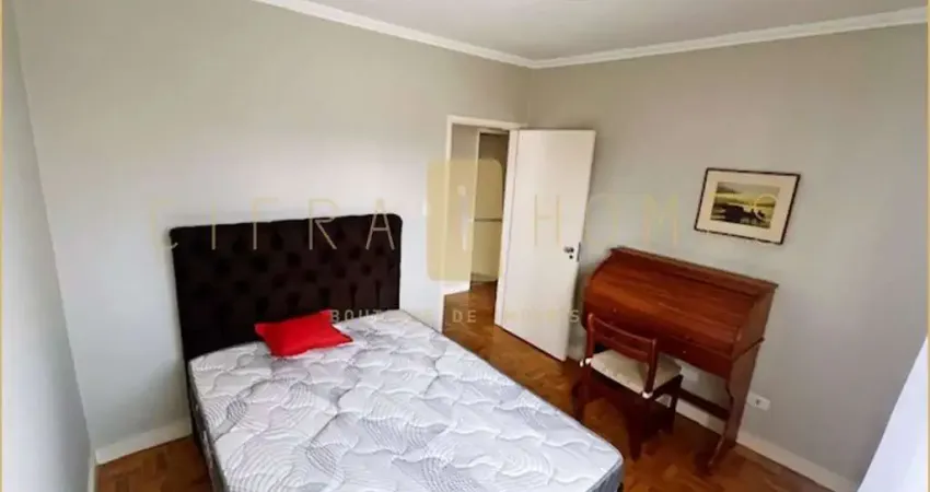 Apartamento residencial para locação, paraíso, são paulo - ap1408.