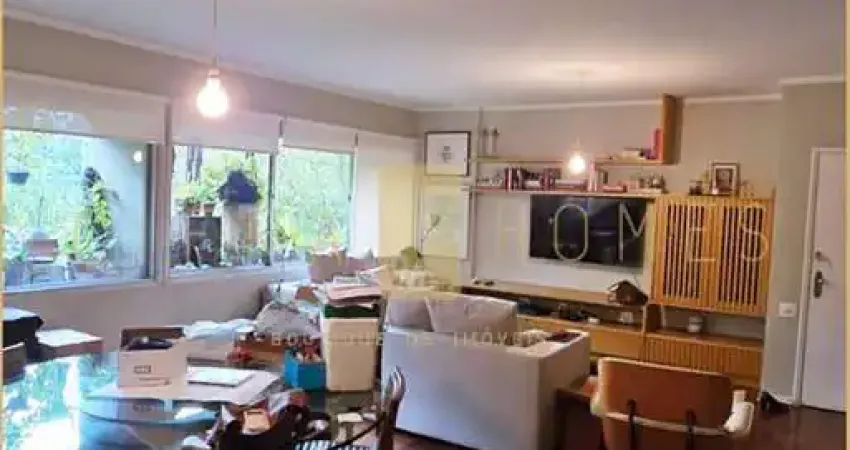 Apartamento residencial para locação, vila nova conceição, são paulo - ap1411.