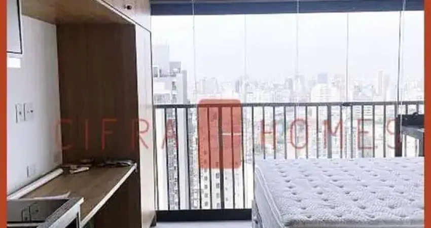 Kitnet / Stúdio à venda na Rua Barata Ribeiro, Bela Vista, São Paulo