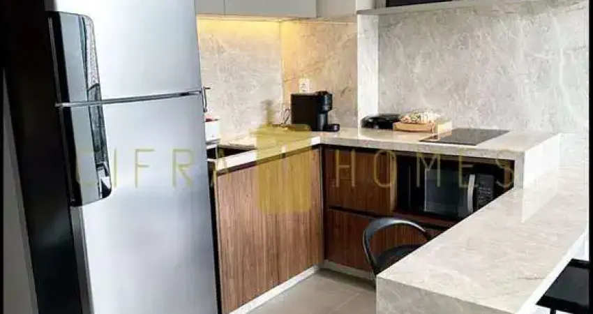 Studio residencial para locação, vila olímpia, são paulo - st0028.