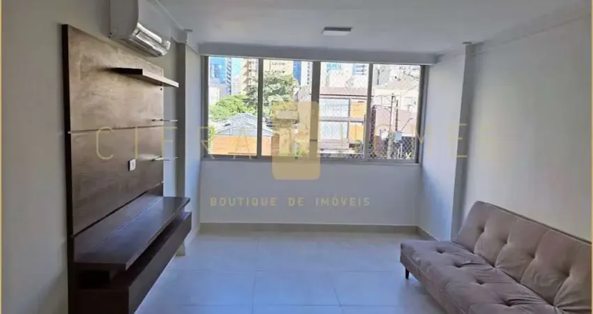Apartamento residencial para locação, itaim bibi, são paulo - ap1434.
