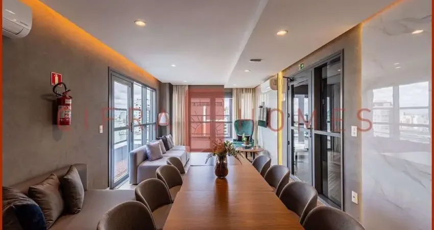 Studio residencial para locação, jardim paulista, são paulo - st0036.