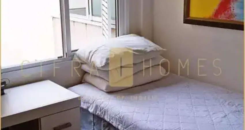 Apartamento residencial à venda, cerqueira césar, são paulo - ap1453.