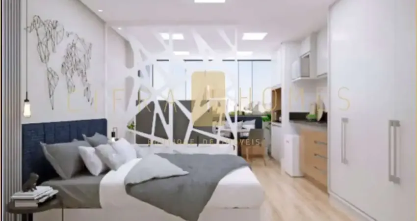 Studio residencial à venda, vila olímpia, são paulo - st0049.