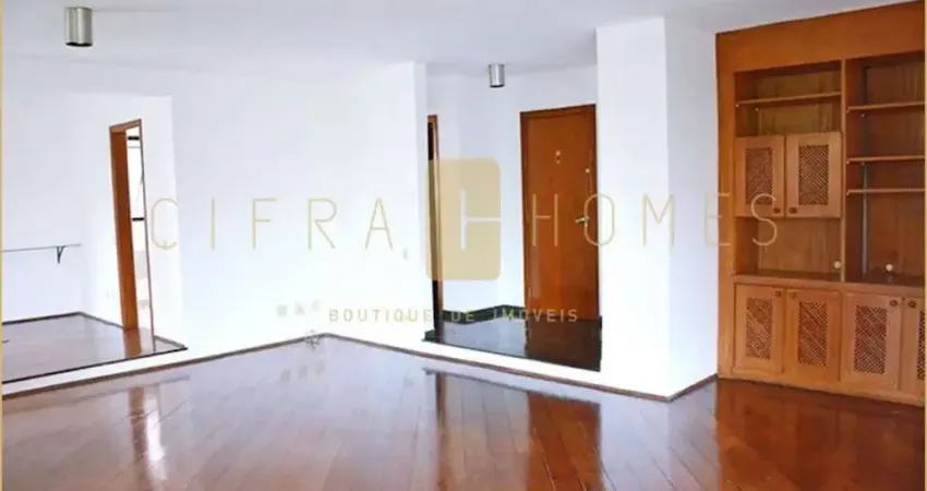 Apartamento residencial à venda, higienópolis, são paulo - ap1467.