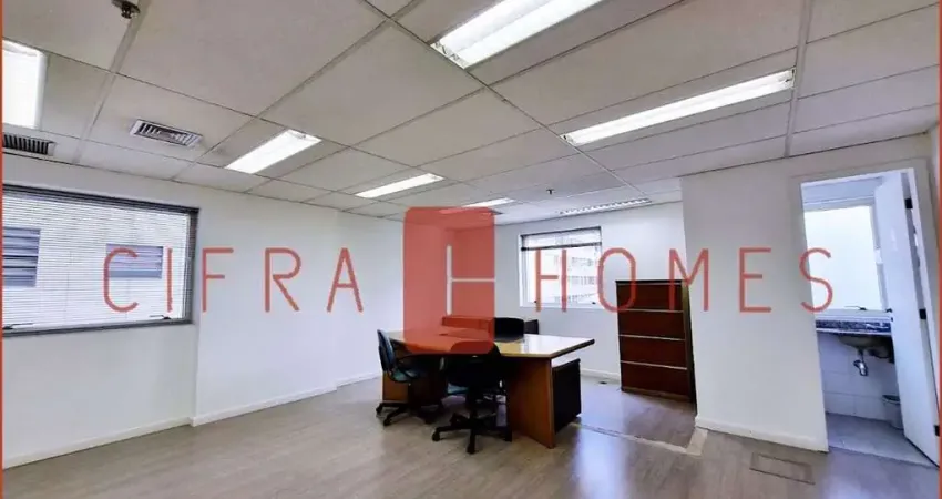 Sala comercial à venda, jardim paulista, são paulo - sa0110.