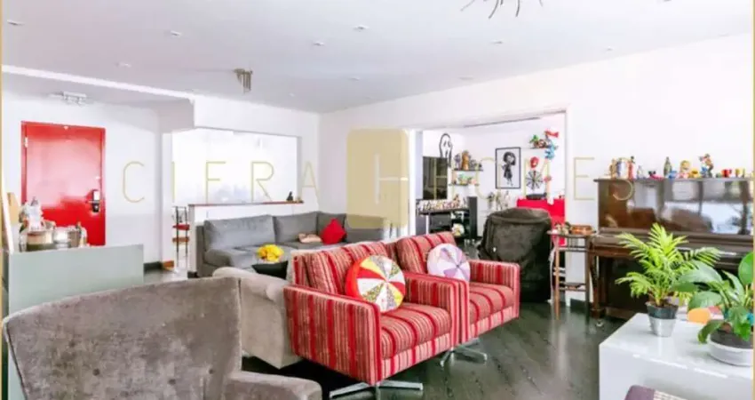 Apartamento residencial à venda, higienópolis, são paulo - ap1470.