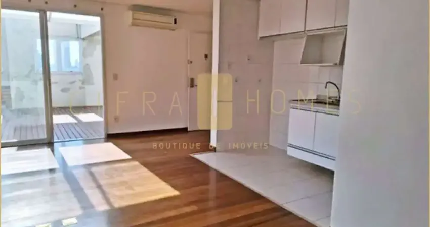 Apartamento residencial à venda, pinheiros, são paulo - ap1480.