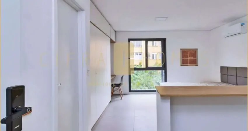 Studio residencial à venda, higienópolis, são paulo - st0067.