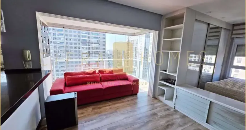 Studio residencial para venda e locação, vila mariana, são paulo - st0072.