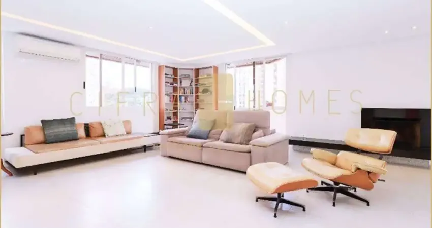 Apartamento residencial à venda, pinheiros, são paulo - ap1492.