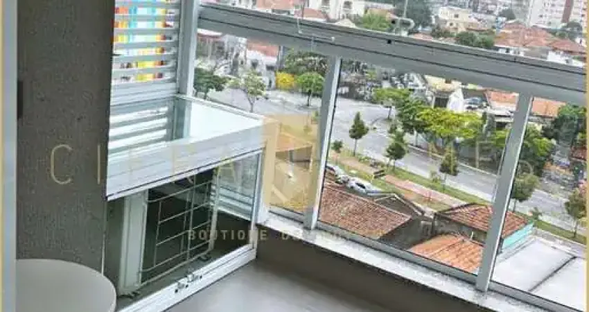 Kitnet / Stúdio à venda na Rua Fernão Dias, Pinheiros, São Paulo