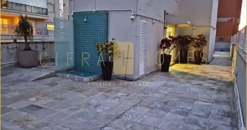 Apartamento residencial à venda, indianópolis, são paulo - ap1495.