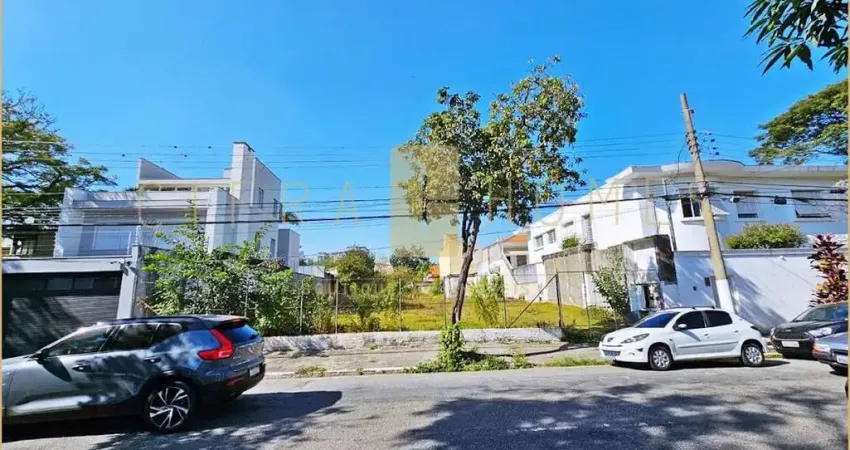 Terreno Residencial à venda, Jardim Paulista, São Paulo - TE0001.