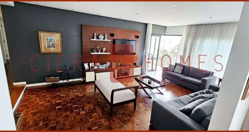 Apartamento residencial à venda, moema, são paulo - ap1539.