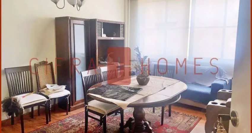 Apartamento residencial à venda, paraíso, são paulo - ap1542.