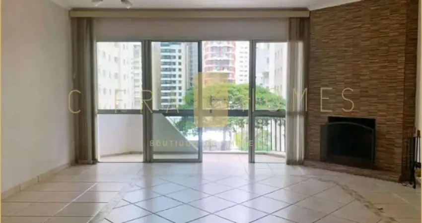Apartamento residencial à venda, pinheiros, são paulo - ap1556.