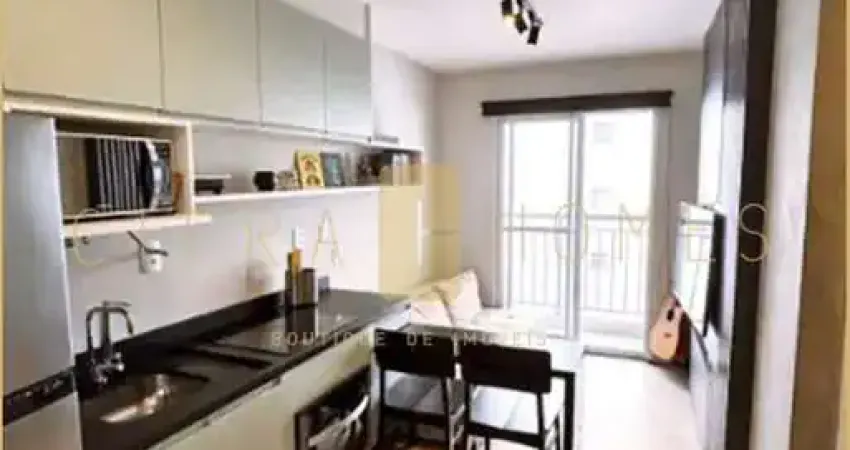 Apartamento residencial à venda, pinheiros, são paulo - ap1585.