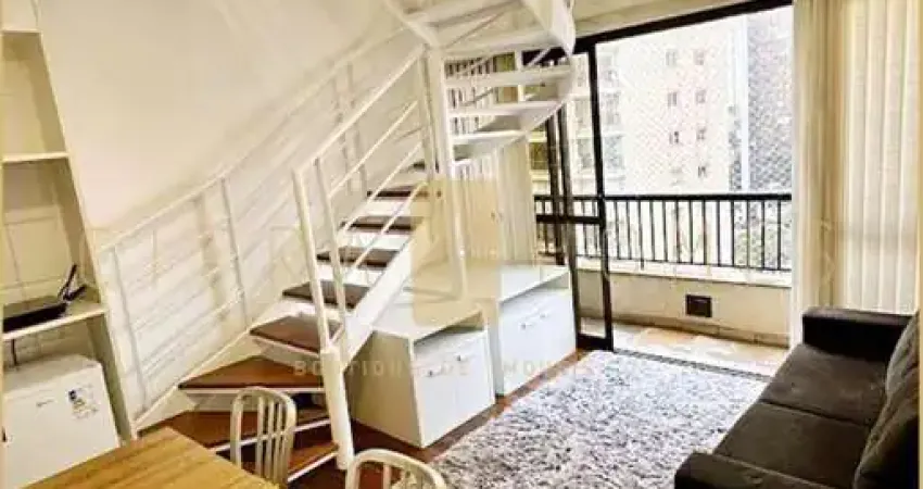 Apartamento residencial para locação, jardim paulista, são paulo - ap1612.