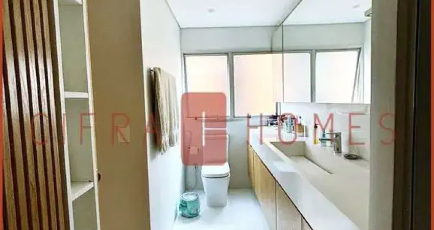 Cobertura residencial à venda, jardim paulista, são paulo - co0003.