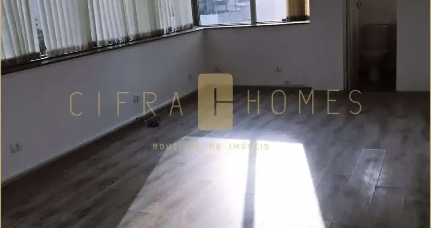 Conjunto comercial à venda, consolação, são paulo - cj0007.